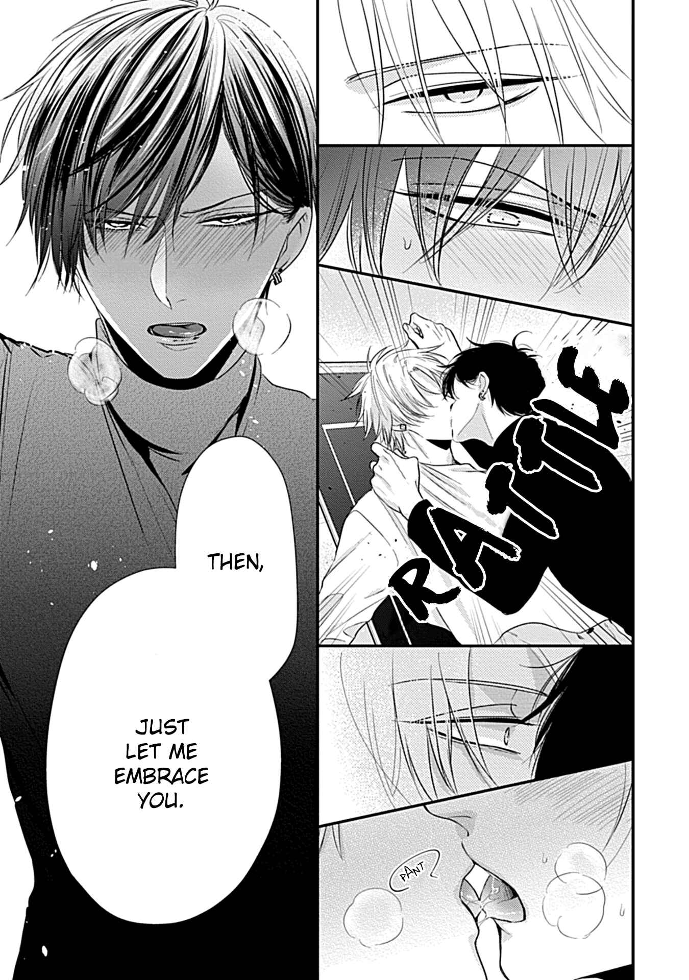 Page 28 Chapter 3 Alpha ga Alpha wo Daku Houhou