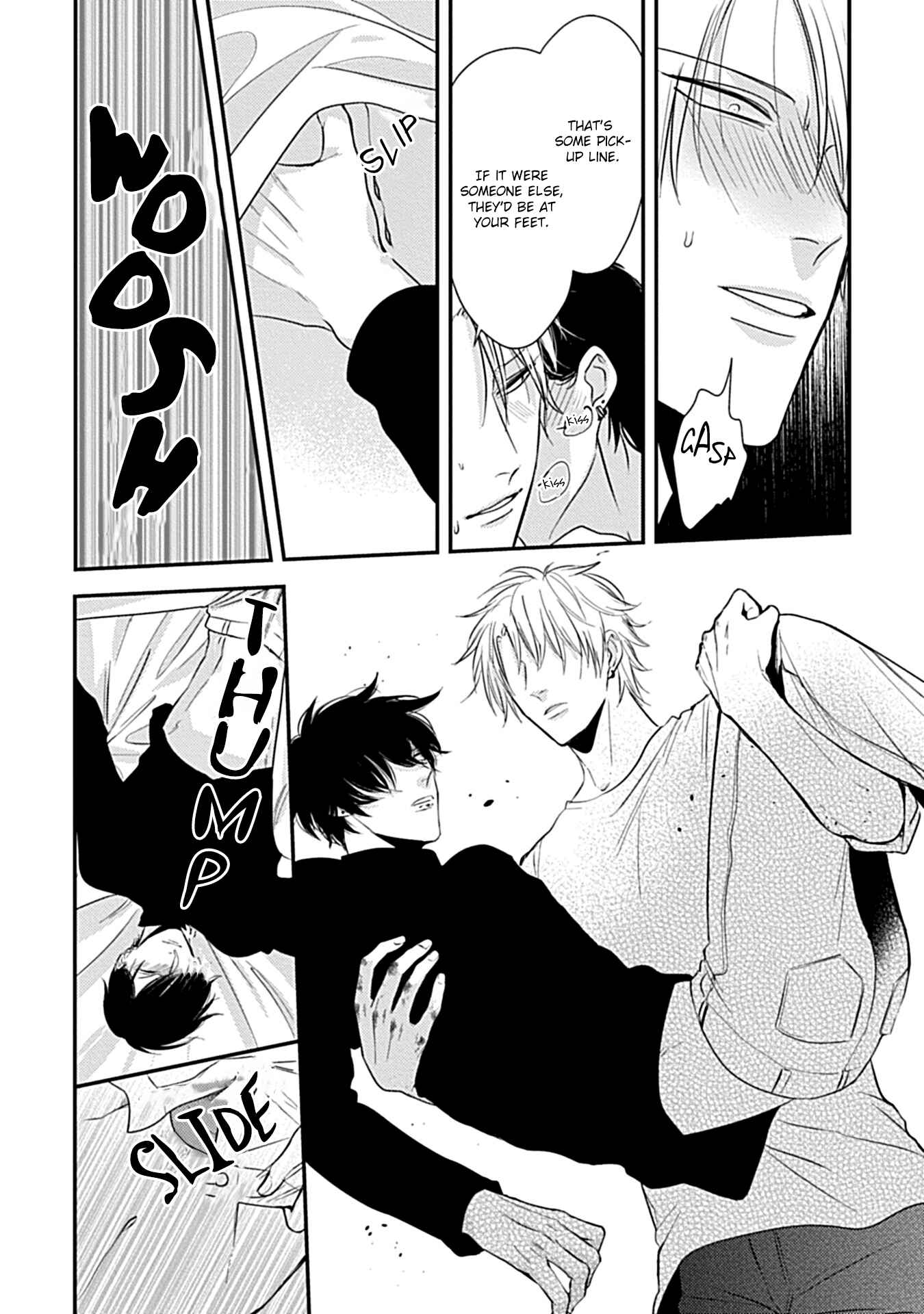 Page 29 Chapter 3 Alpha ga Alpha wo Daku Houhou