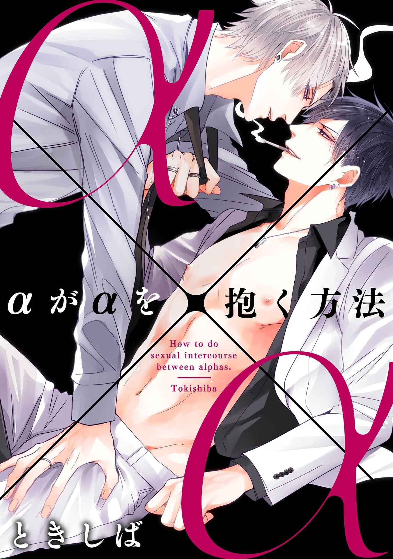 Page 2 Chapter 2 Alpha ga Alpha wo Daku Houhou