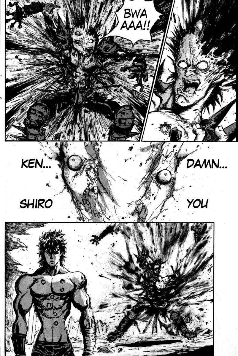 Page 13 Chapter 15 The Heinous Flower - Fist of the North Star: Jagi Gaiden