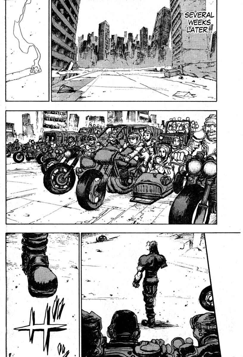 Page 17 Chapter 15 The Heinous Flower - Fist of the North Star: Jagi Gaiden