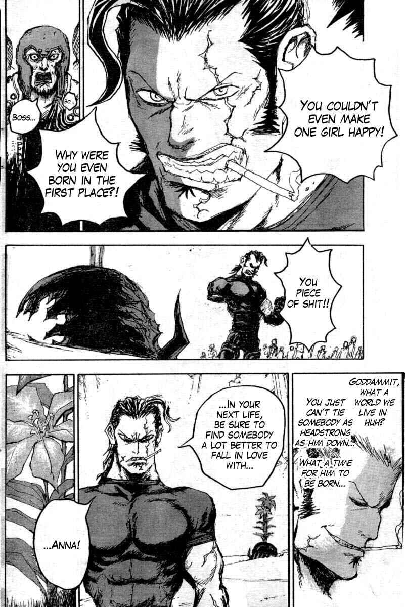 Page 19 Chapter 15 The Heinous Flower - Fist of the North Star: Jagi Gaiden