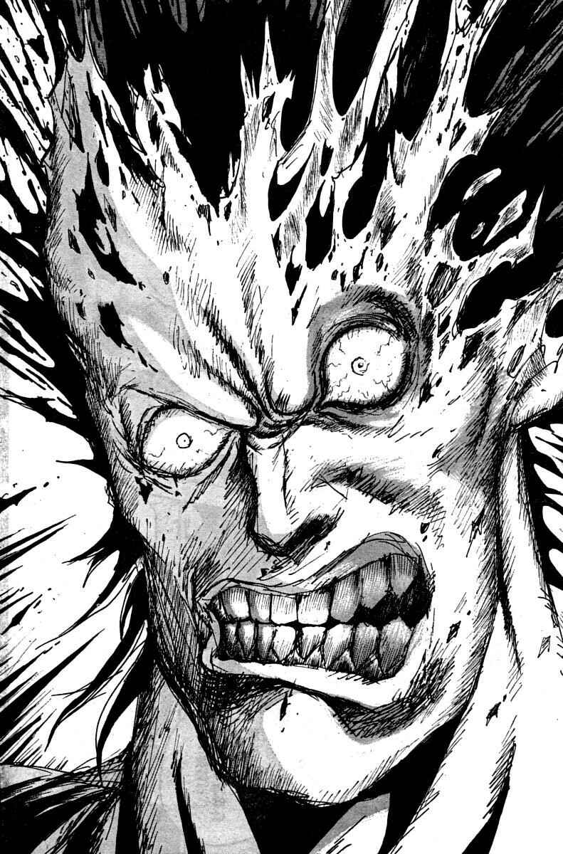 Page 5 Chapter 15 The Heinous Flower - Fist of the North Star: Jagi Gaiden
