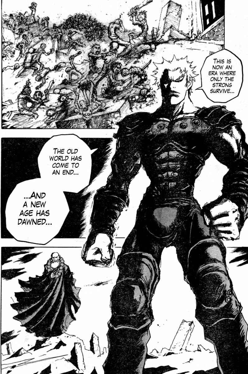 Page 13 Chapter 11 The Heinous Flower - Fist of the North Star: Jagi Gaiden