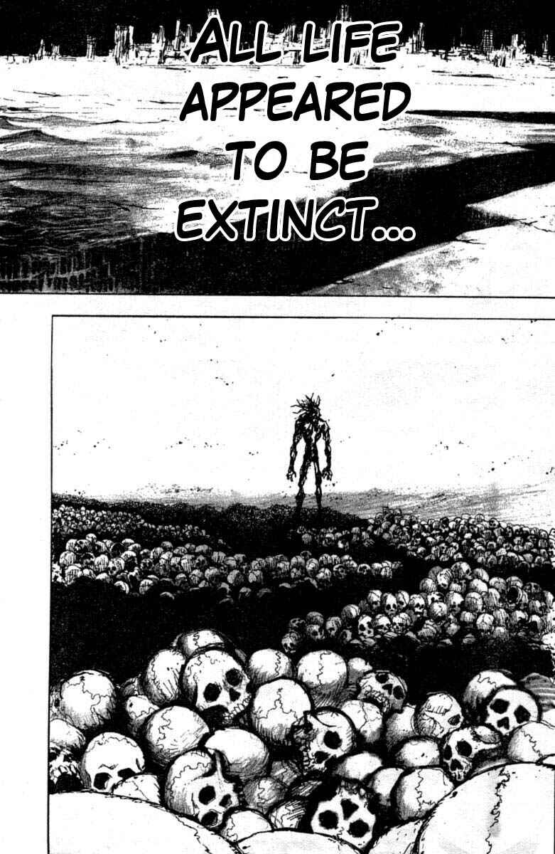 Page 8 Chapter 11 The Heinous Flower - Fist of the North Star: Jagi Gaiden