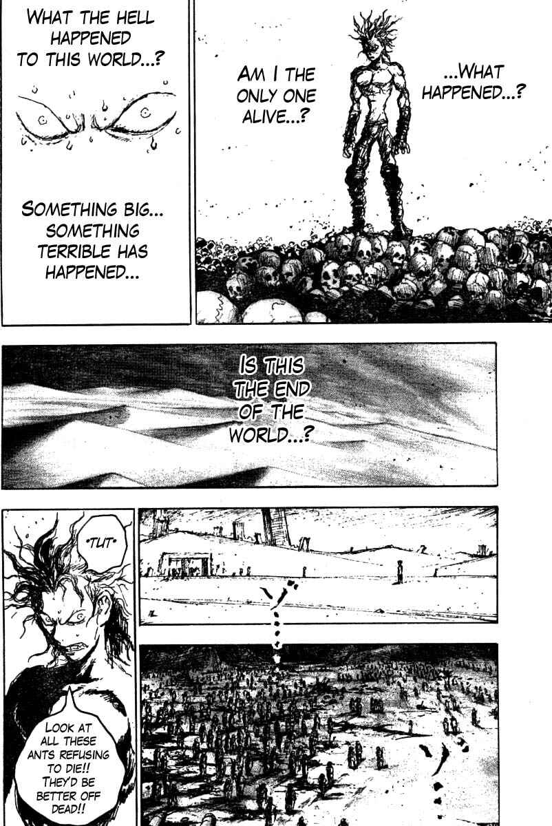 Page 9 Chapter 11 The Heinous Flower - Fist of the North Star: Jagi Gaiden