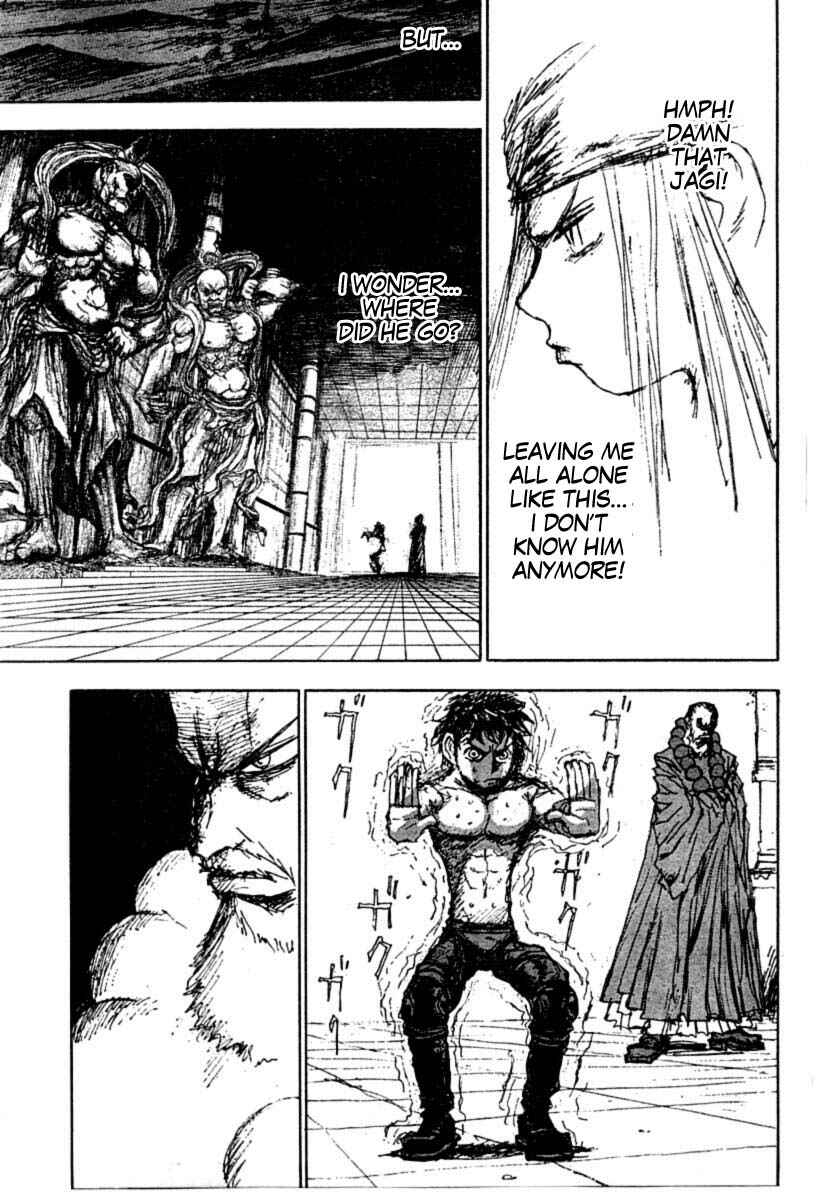 Page 11 Chapter 10 The Heinous Flower - Fist of the North Star: Jagi Gaiden