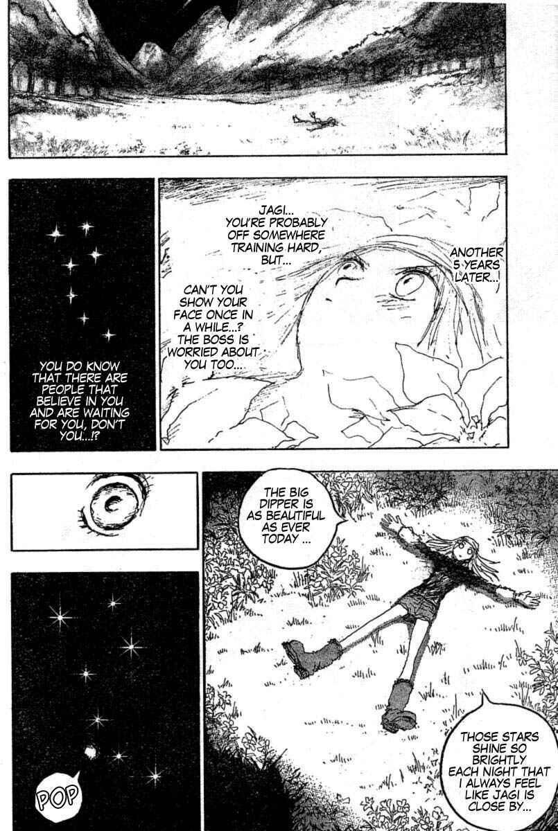 Page 20 Chapter 10 The Heinous Flower - Fist of the North Star: Jagi Gaiden