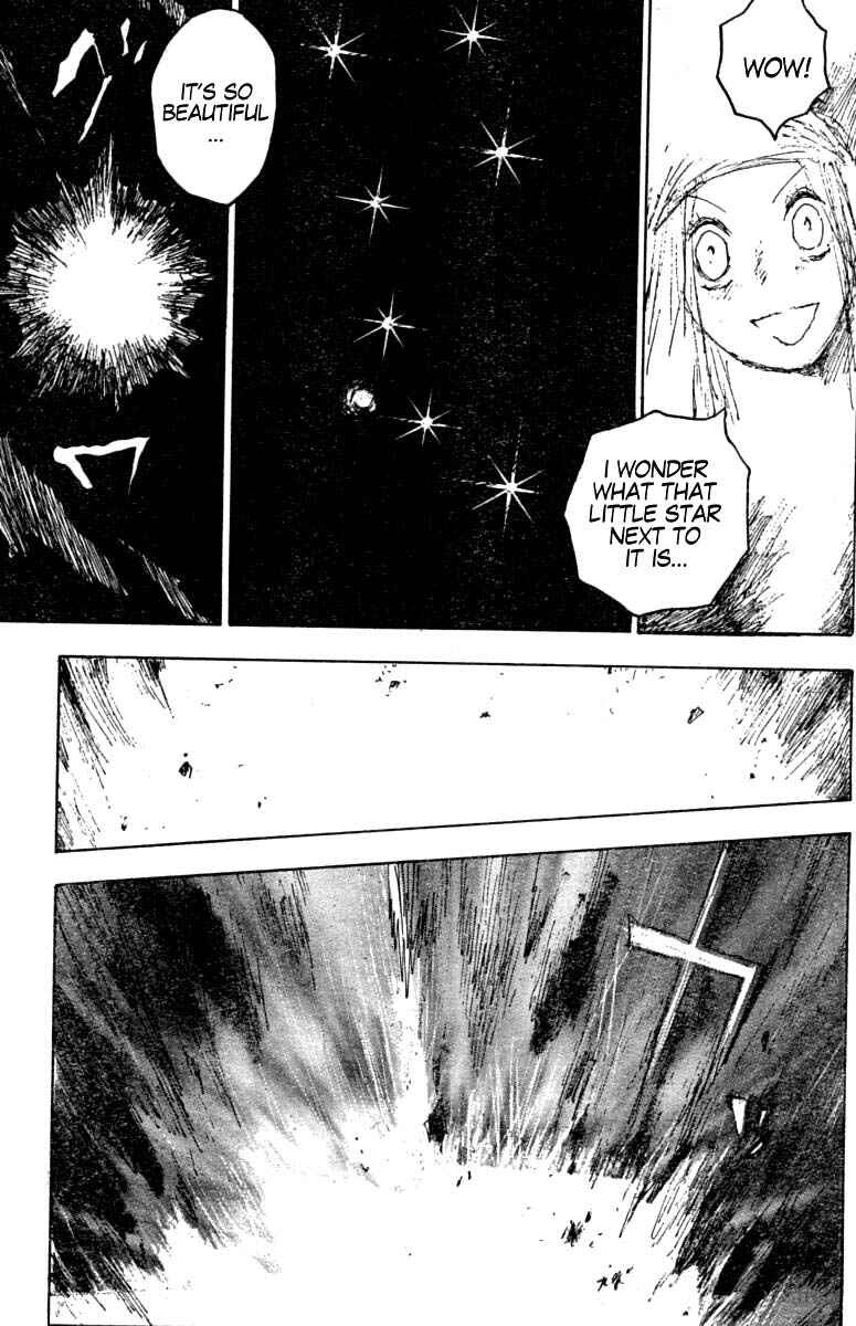 Page 21 Chapter 10 The Heinous Flower - Fist of the North Star: Jagi Gaiden