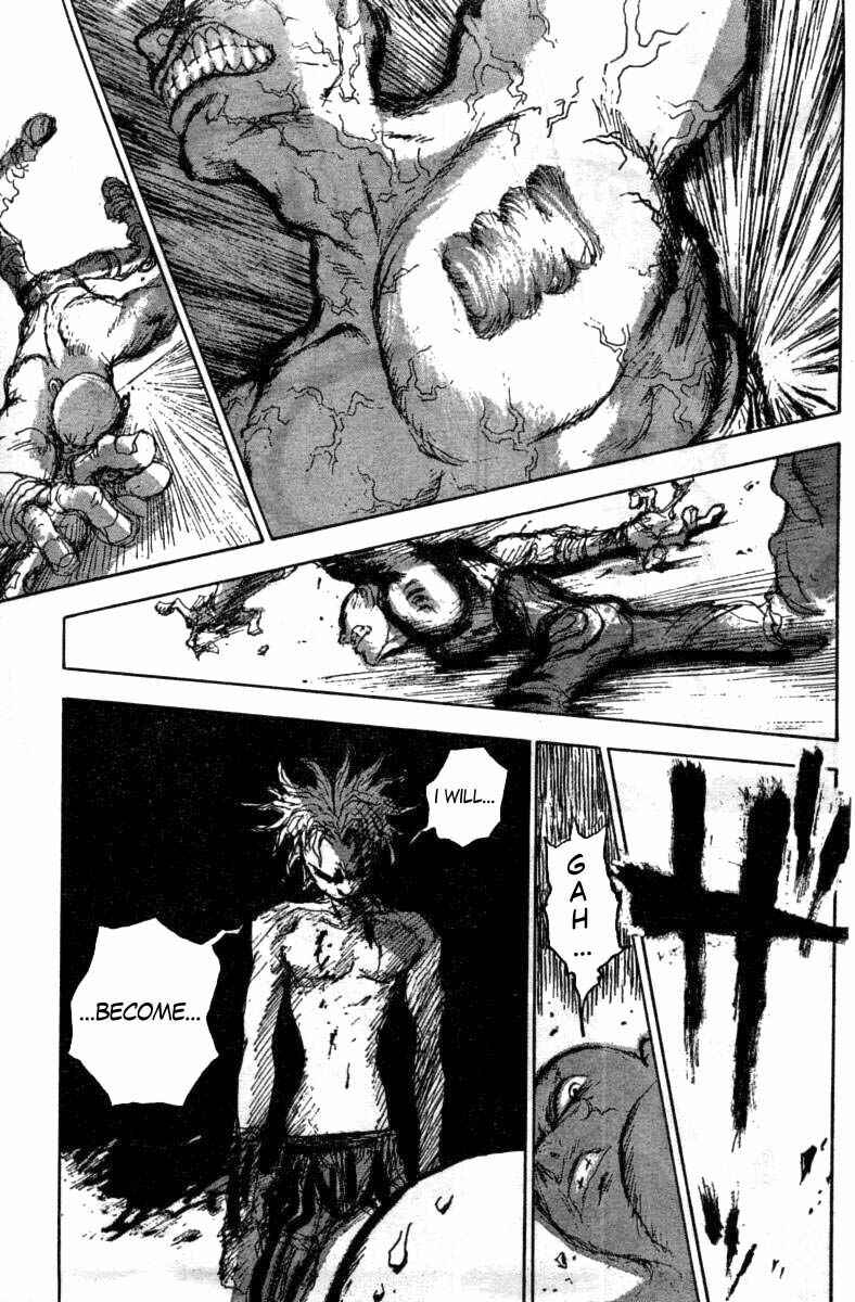 Page 13 Chapter 3 The Heinous Flower - Fist of the North Star: Jagi Gaiden