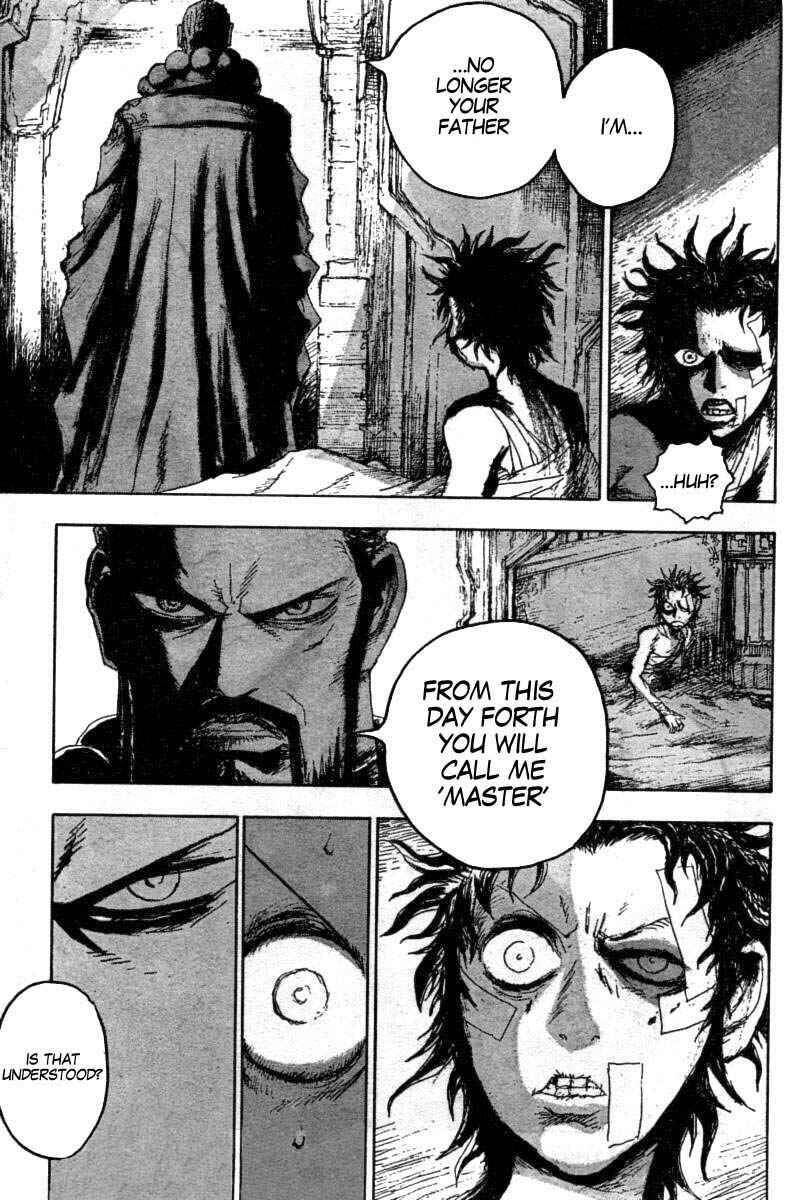 Page 19 Chapter 3 The Heinous Flower - Fist of the North Star: Jagi Gaiden