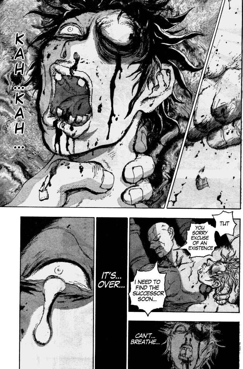 Page 9 Chapter 3 The Heinous Flower - Fist of the North Star: Jagi Gaiden