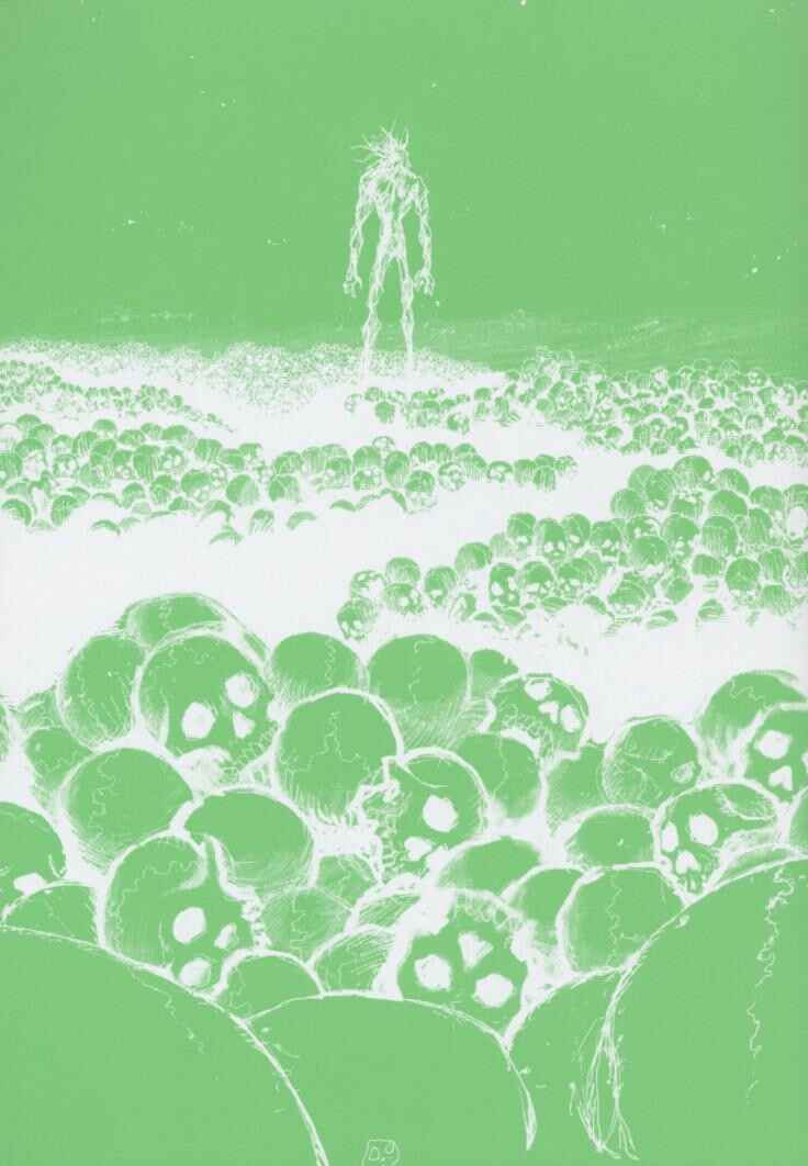 Page 2 Chapter 9 The Heinous Flower - Fist of the North Star: Jagi Gaiden