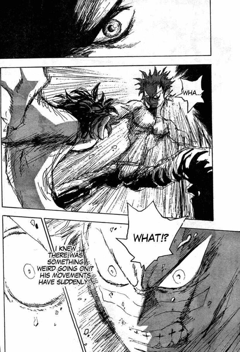 Page 24 Chapter 9 The Heinous Flower - Fist of the North Star: Jagi Gaiden