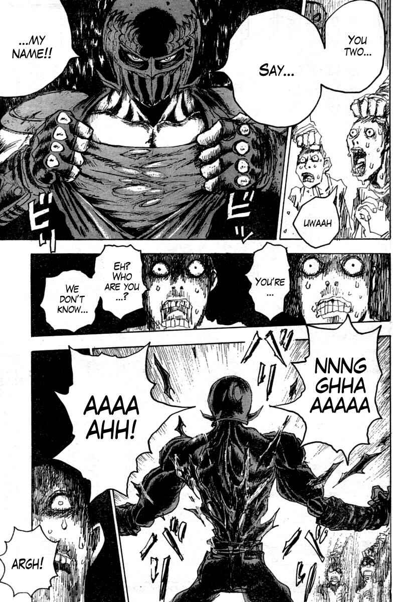 Page 20 Chapter 14 The Heinous Flower - Fist of the North Star: Jagi Gaiden