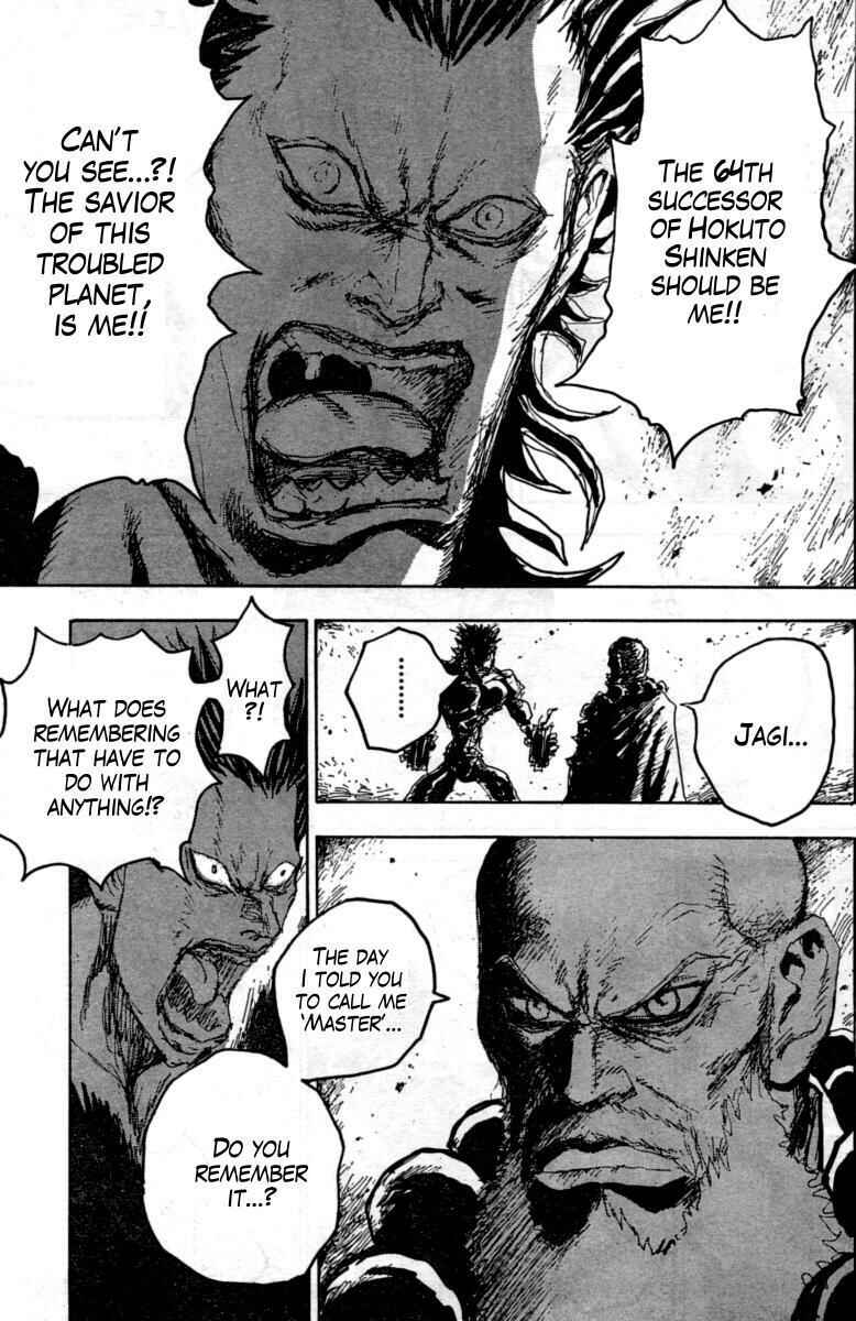 Page 8 Chapter 14 The Heinous Flower - Fist of the North Star: Jagi Gaiden