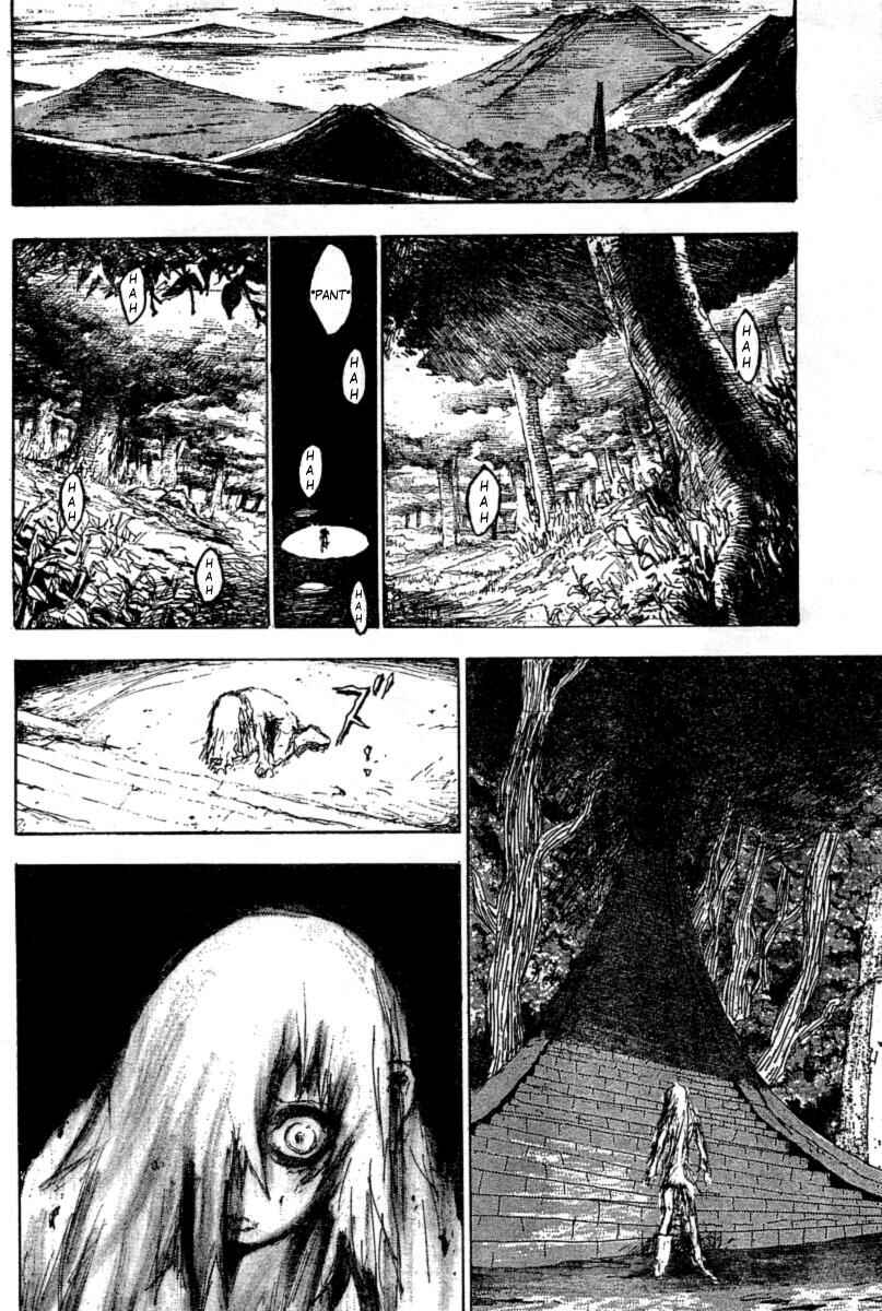 Page 10 Chapter 12 The Heinous Flower - Fist of the North Star: Jagi Gaiden