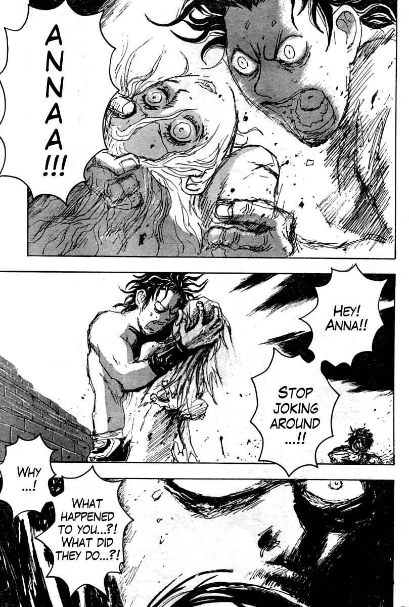Page 15 Chapter 12 The Heinous Flower - Fist of the North Star: Jagi Gaiden