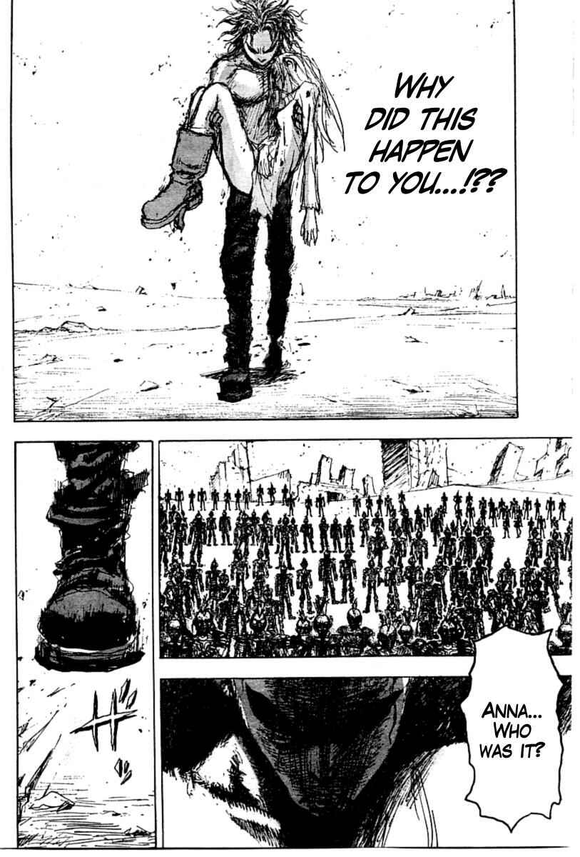 Page 16 Chapter 12 The Heinous Flower - Fist of the North Star: Jagi Gaiden