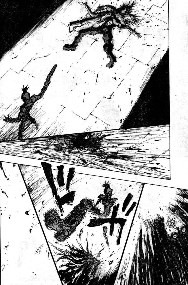 Page 20 Chapter 12 The Heinous Flower - Fist of the North Star: Jagi Gaiden