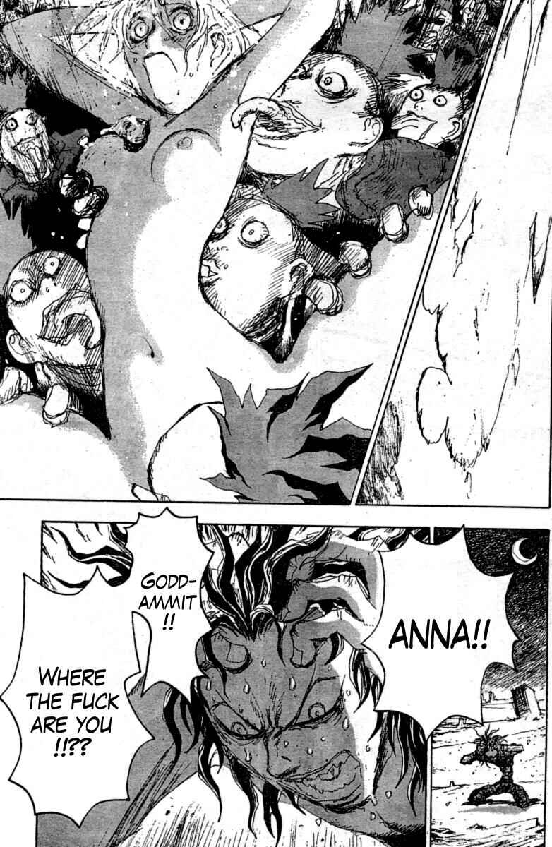 Page 9 Chapter 12 The Heinous Flower - Fist of the North Star: Jagi Gaiden