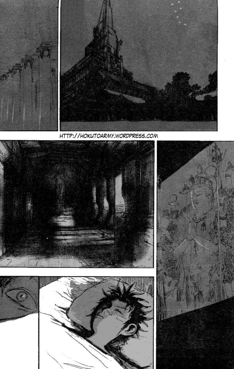 Page 4 Chapter 5 The Heinous Flower - Fist of the North Star: Jagi Gaiden
