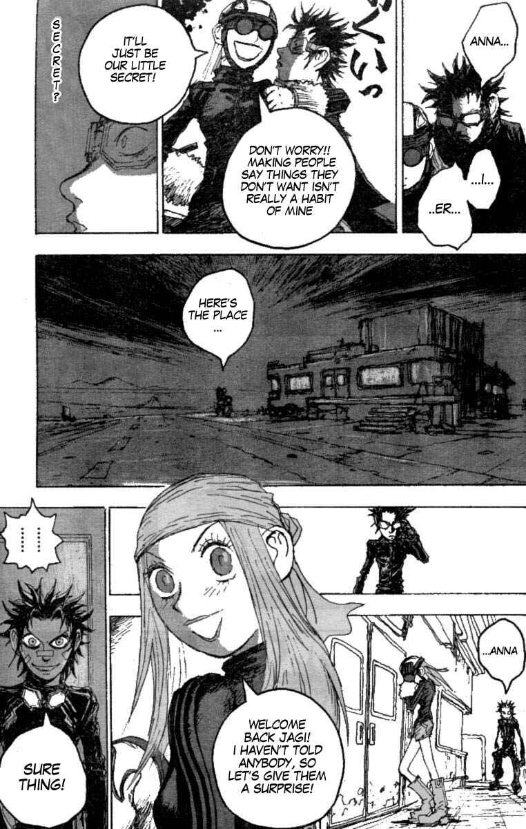 Page 9 Chapter 5 The Heinous Flower - Fist of the North Star: Jagi Gaiden
