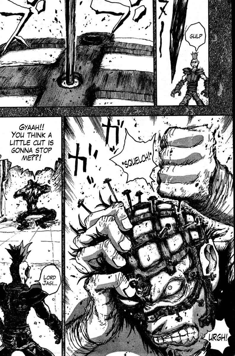 Page 2 Chapter 12.5 The Heinous Flower - Fist of the North Star: Jagi Gaiden