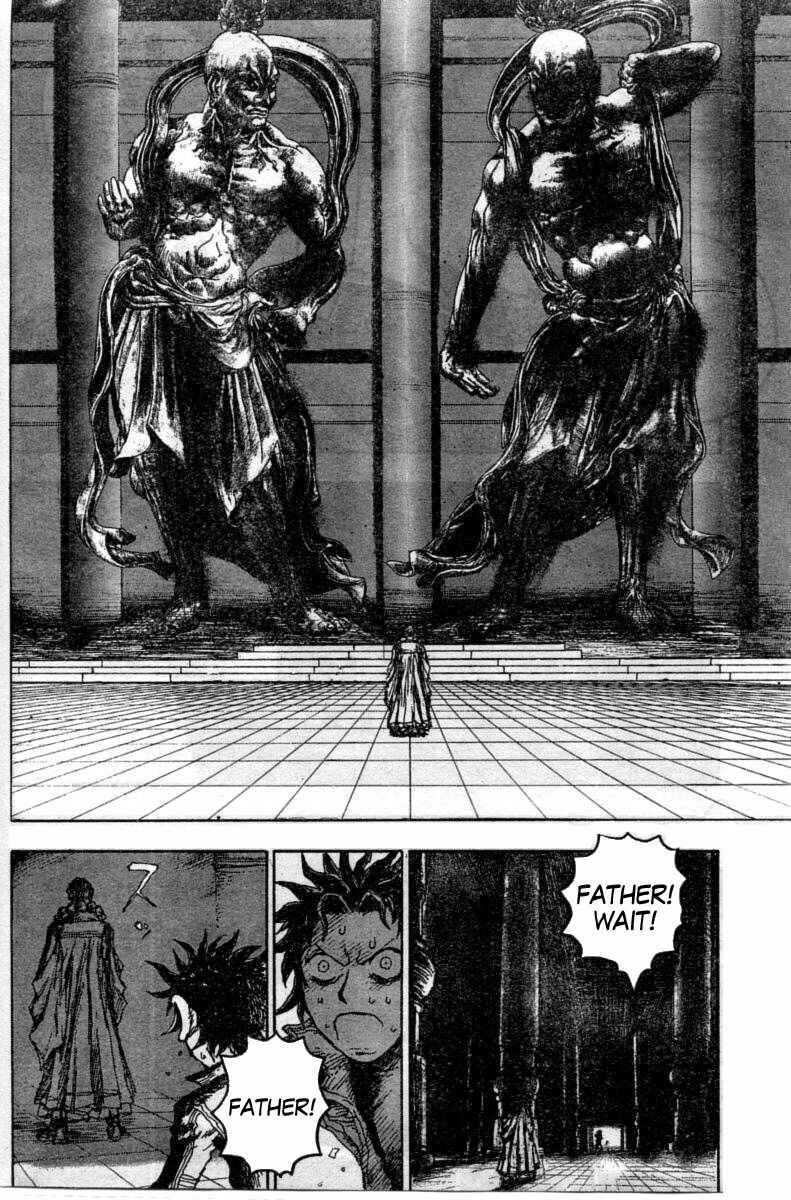 Page 10 Chapter 2 The Heinous Flower - Fist of the North Star: Jagi Gaiden