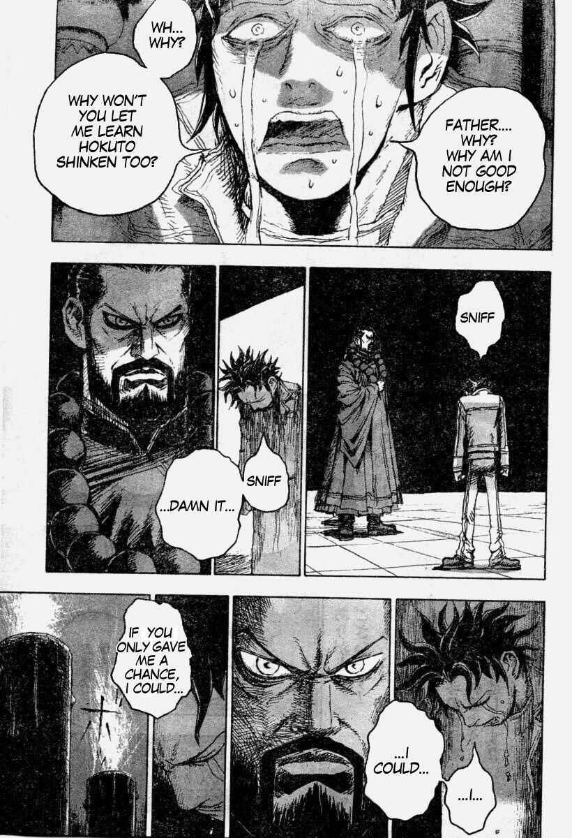 Page 11 Chapter 2 The Heinous Flower - Fist of the North Star: Jagi Gaiden