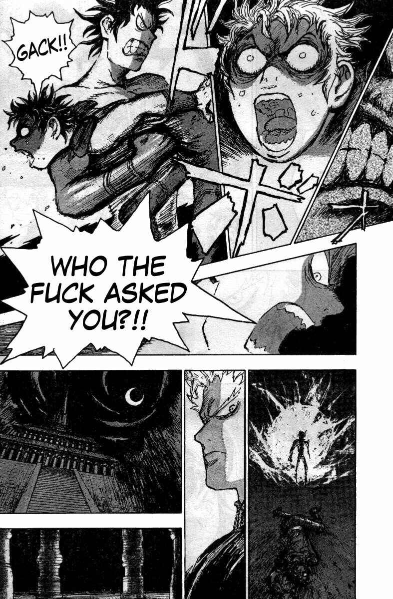 Page 18 Chapter 2 The Heinous Flower - Fist of the North Star: Jagi Gaiden
