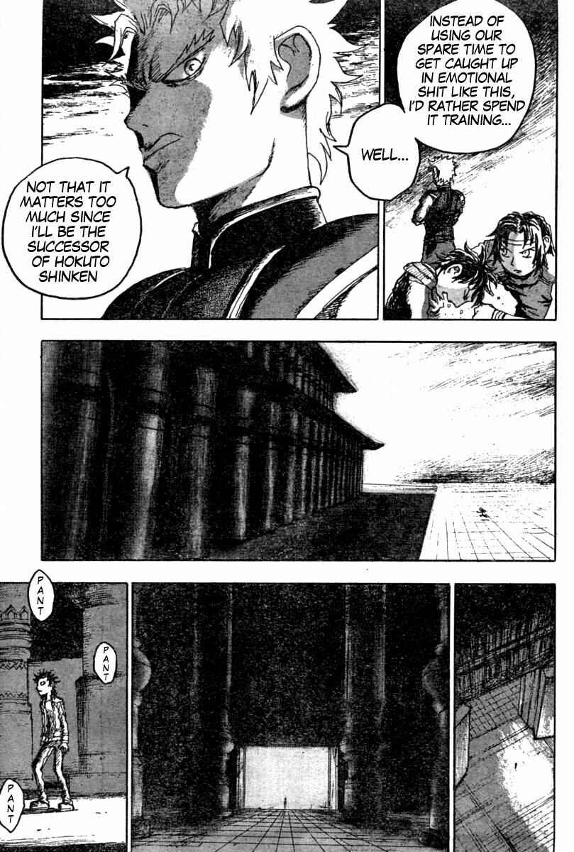 Page 9 Chapter 2 The Heinous Flower - Fist of the North Star: Jagi Gaiden