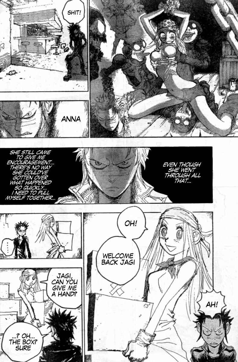 Page 14 Chapter 8 The Heinous Flower - Fist of the North Star: Jagi Gaiden