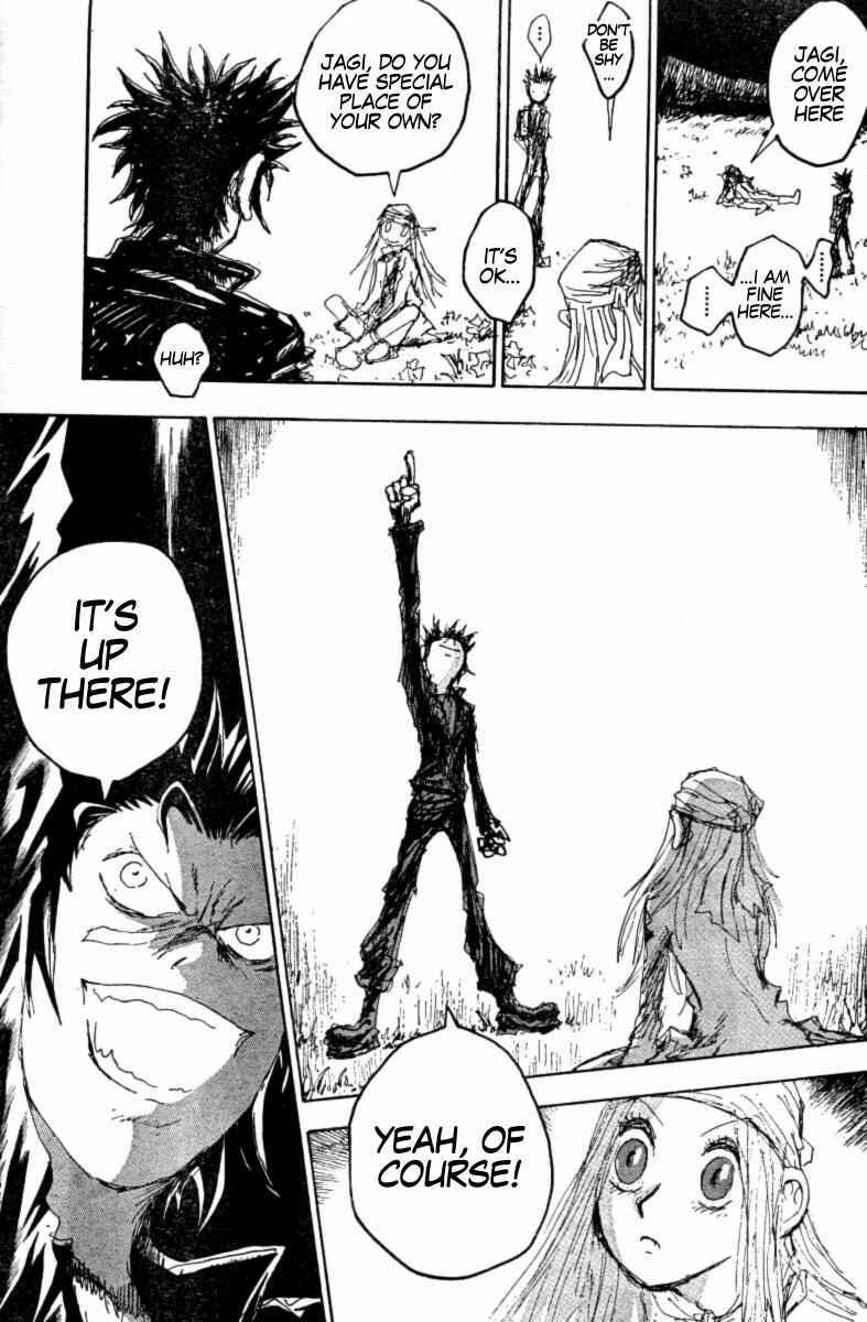 Page 21 Chapter 8 The Heinous Flower - Fist of the North Star: Jagi Gaiden