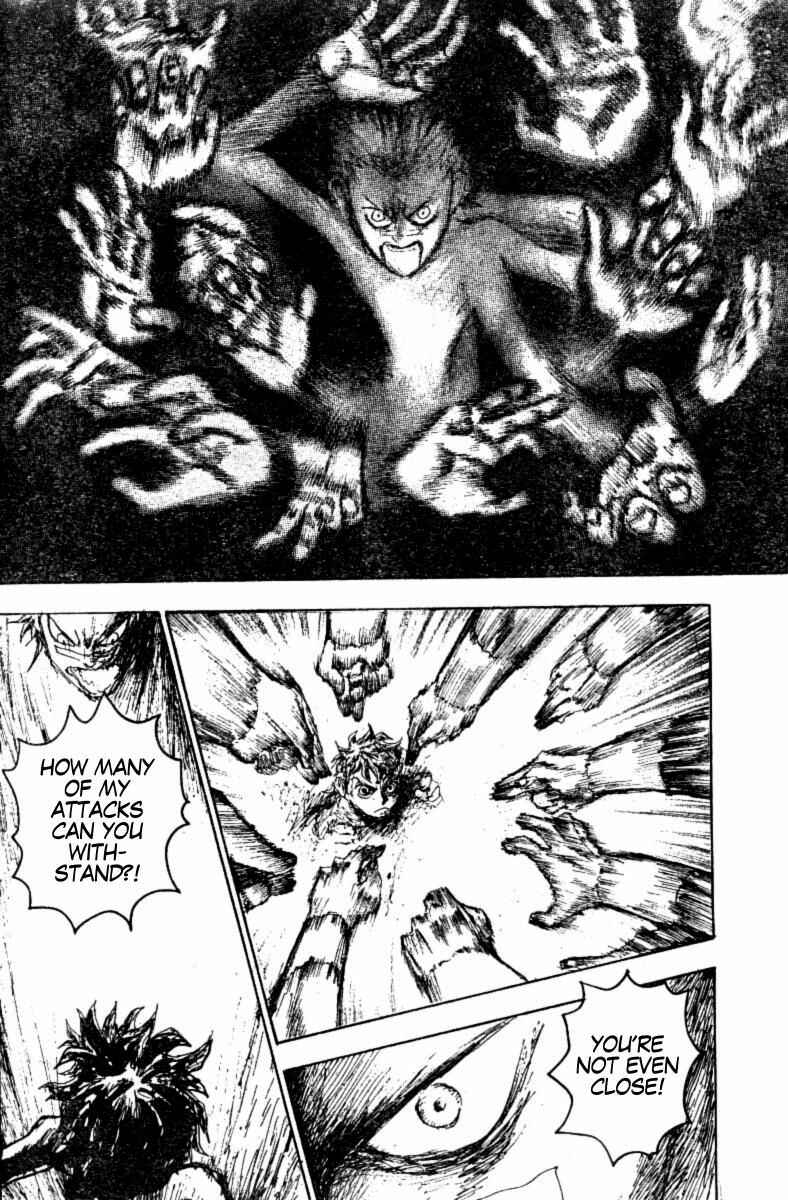 Page 6 Chapter 8 The Heinous Flower - Fist of the North Star: Jagi Gaiden