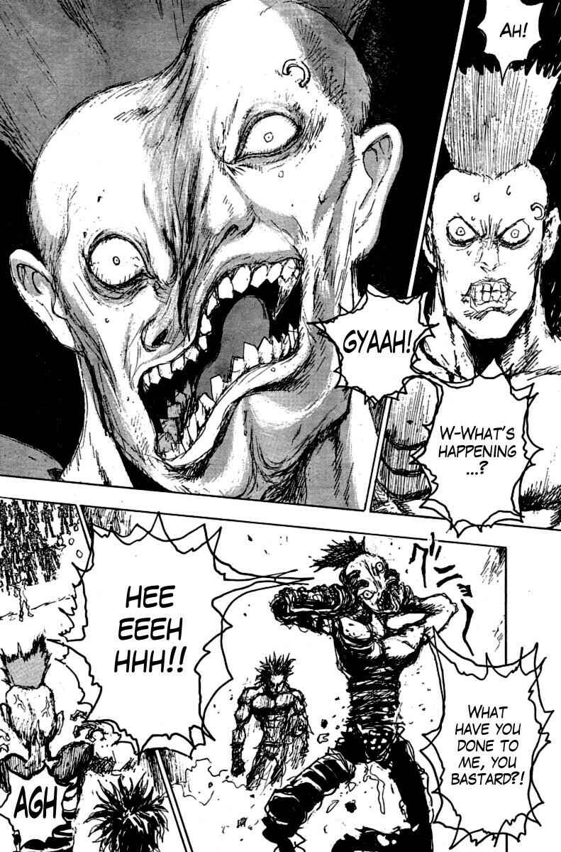 Page 10 Chapter 13 The Heinous Flower - Fist of the North Star: Jagi Gaiden