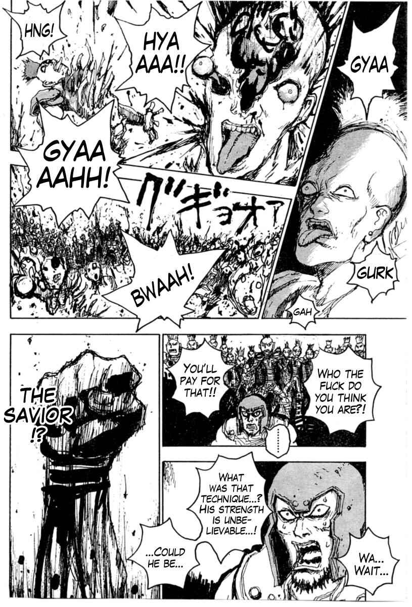 Page 14 Chapter 13 The Heinous Flower - Fist of the North Star: Jagi Gaiden