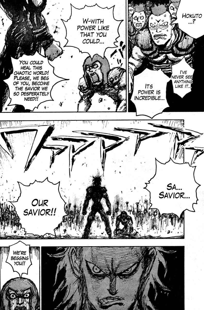 Page 16 Chapter 13 The Heinous Flower - Fist of the North Star: Jagi Gaiden