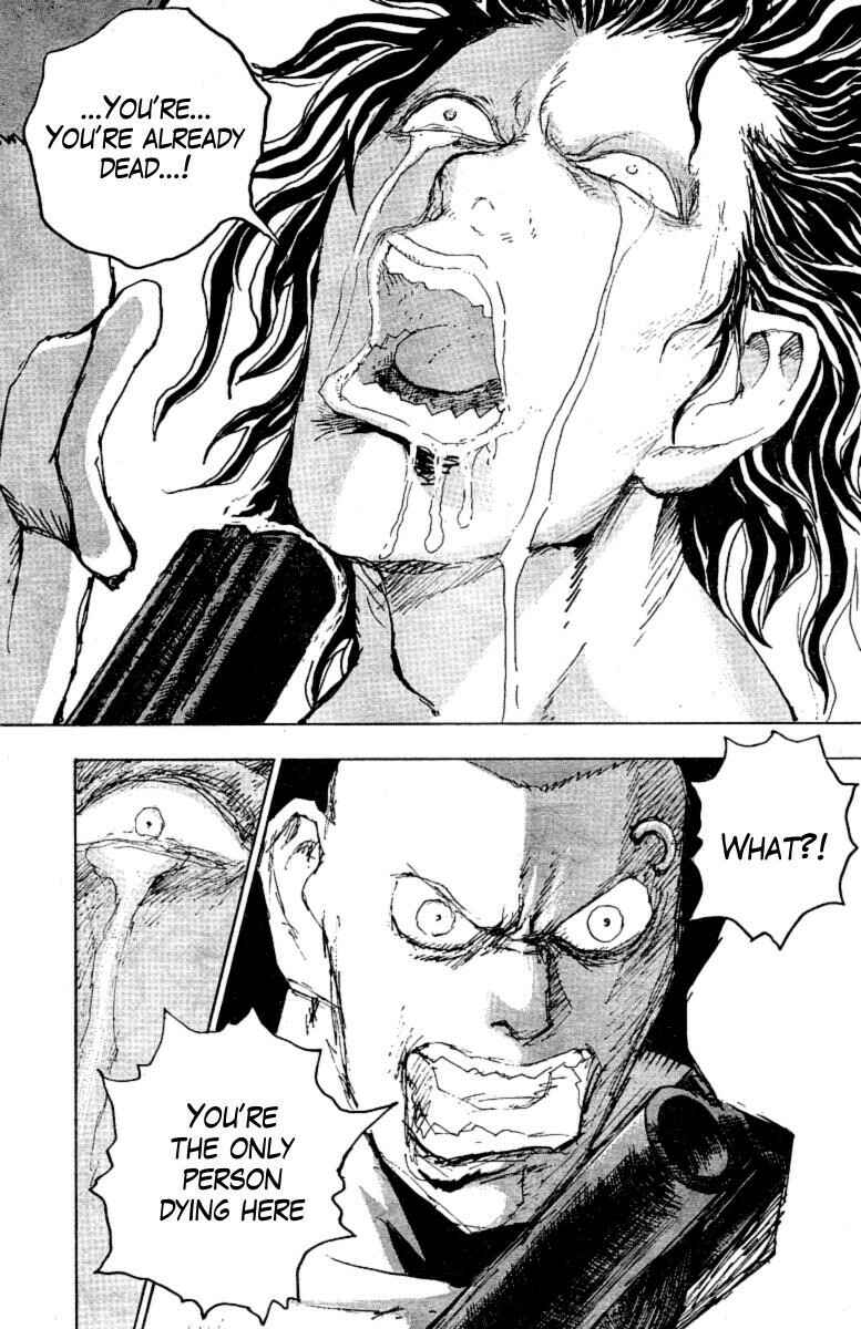 Page 9 Chapter 13 The Heinous Flower - Fist of the North Star: Jagi Gaiden
