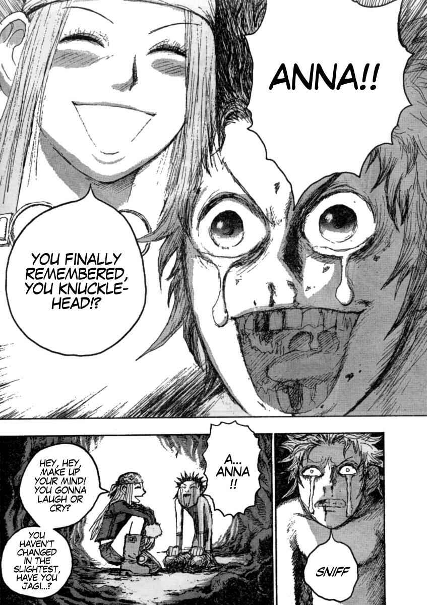Page 20 Chapter 4 The Heinous Flower - Fist of the North Star: Jagi Gaiden