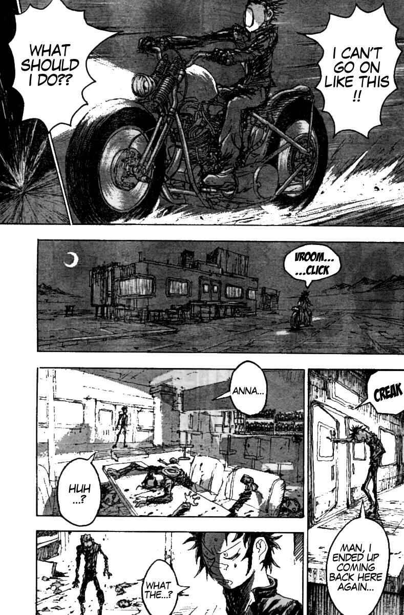 Page 13 Chapter 6 The Heinous Flower - Fist of the North Star: Jagi Gaiden