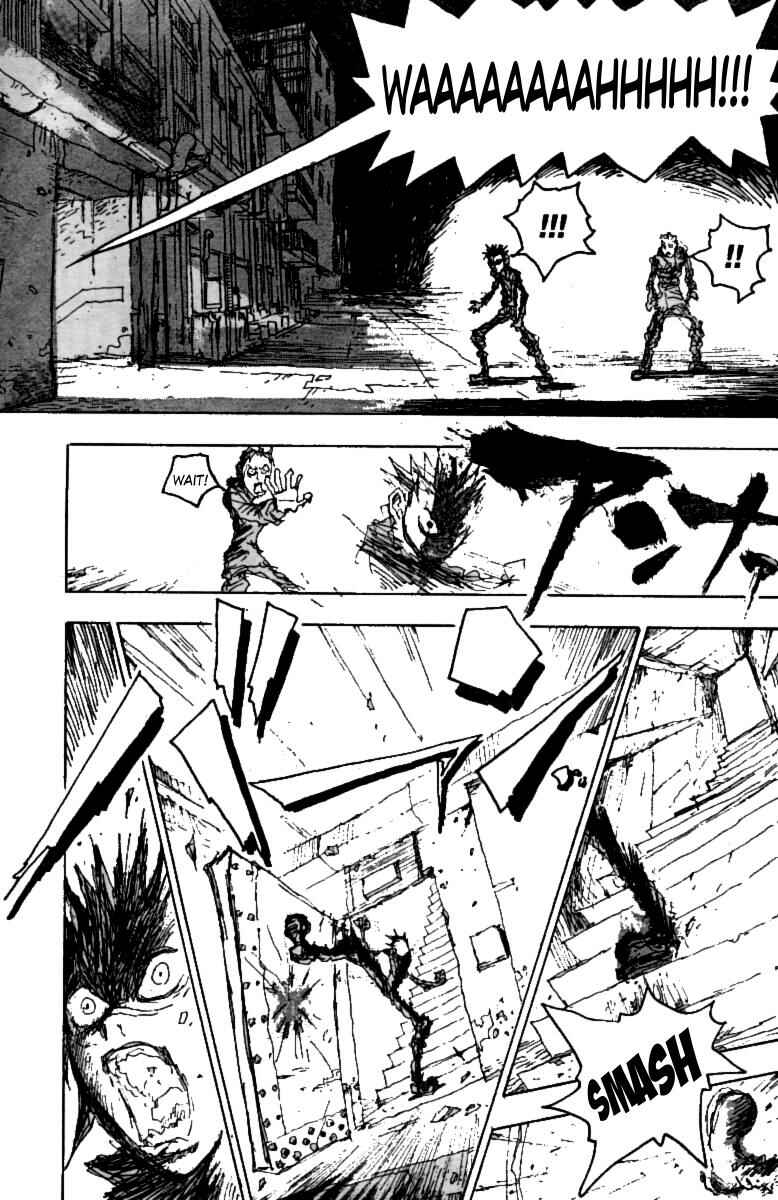 Page 15 Chapter 6 The Heinous Flower - Fist of the North Star: Jagi Gaiden