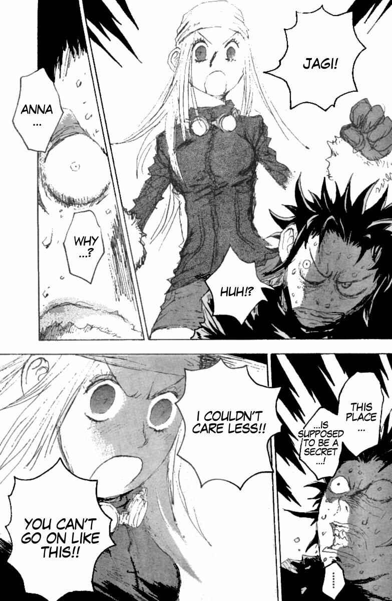 Page 20 Chapter 7 The Heinous Flower - Fist of the North Star: Jagi Gaiden