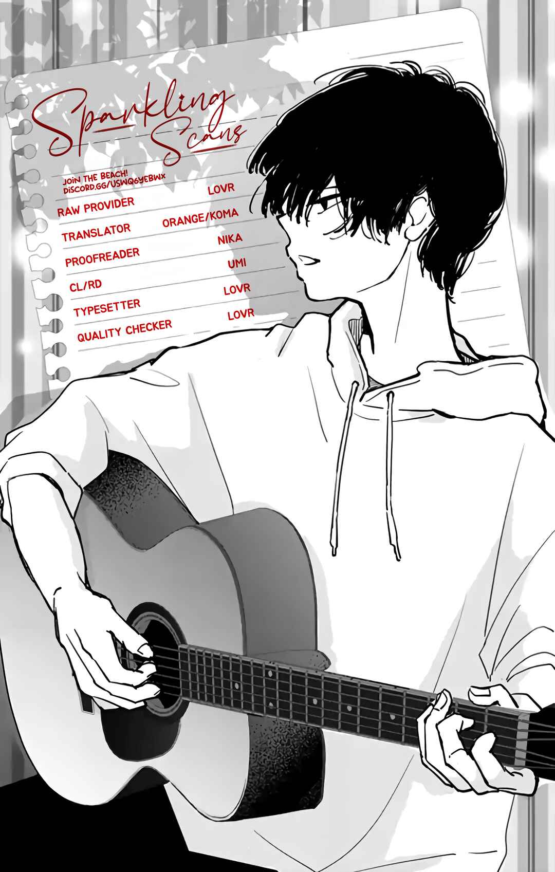 Page 1 Chapter 2 Strawberry♯Chord