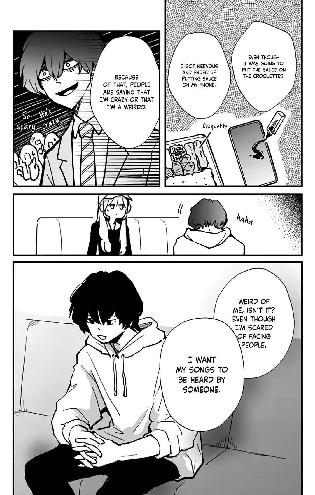 Page 10 Chapter 2 Strawberry♯Chord