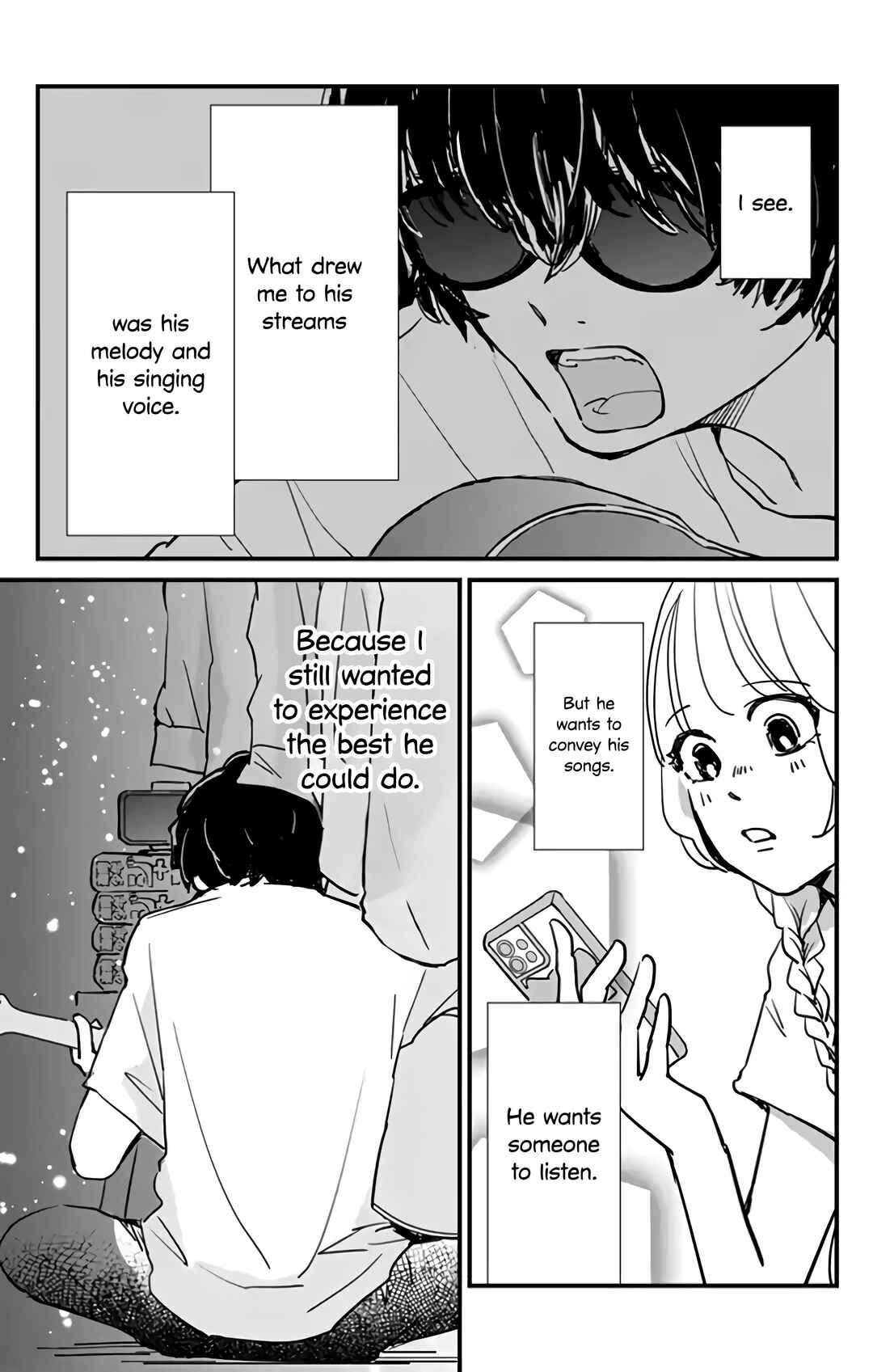 Page 11 Chapter 2 Strawberry♯Chord