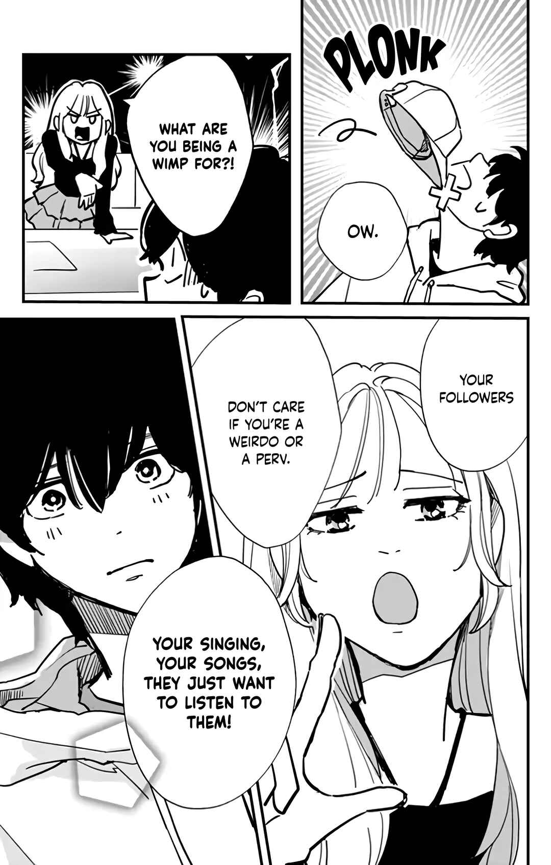 Page 12 Chapter 2 Strawberry♯Chord