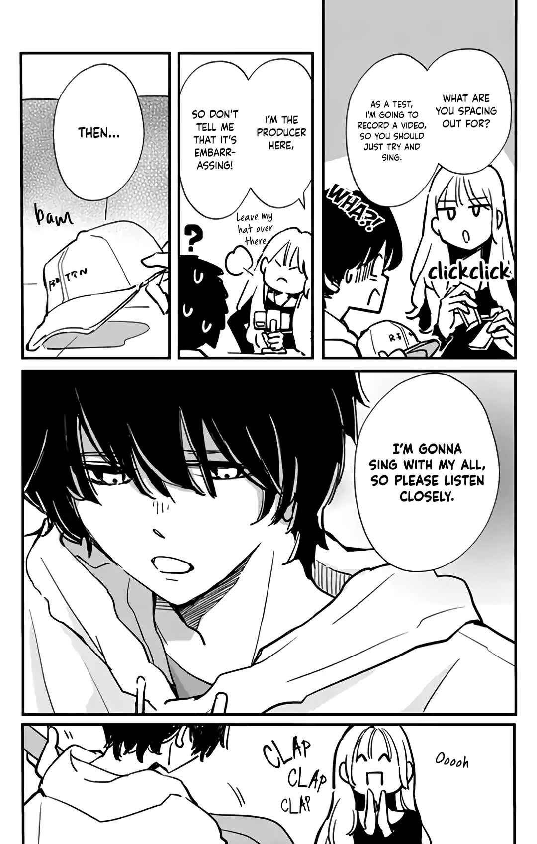 Page 13 Chapter 2 Strawberry♯Chord
