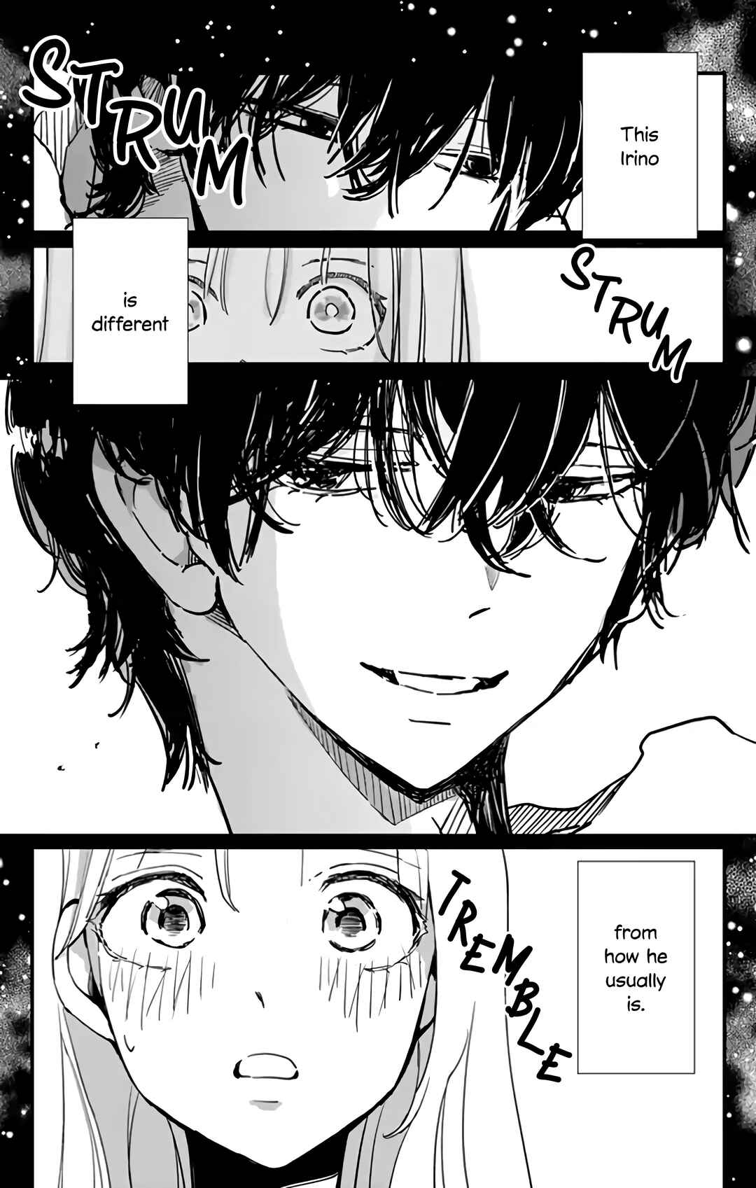 Page 15 Chapter 2 Strawberry♯Chord