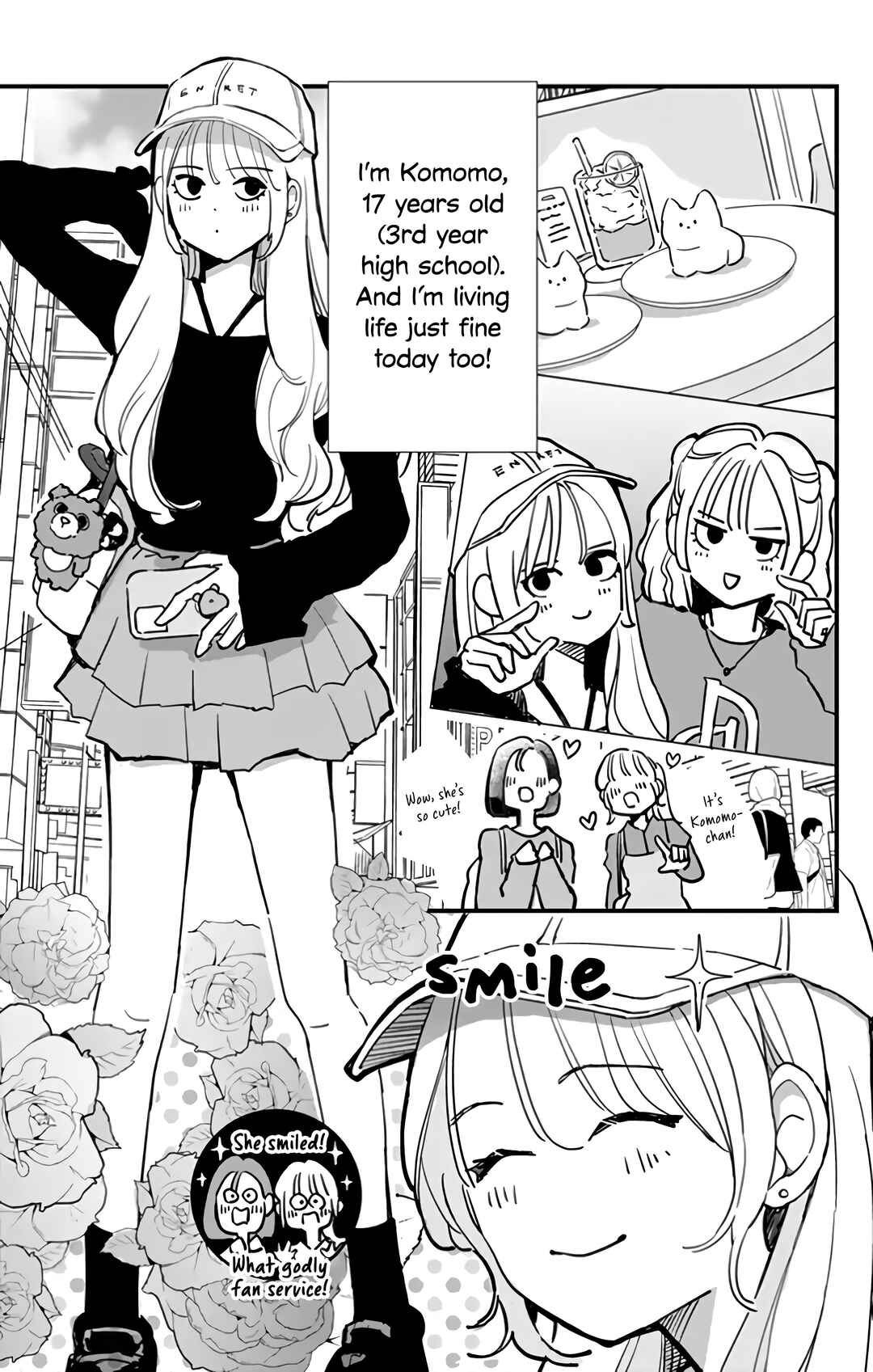 Page 2 Chapter 2 Strawberry♯Chord